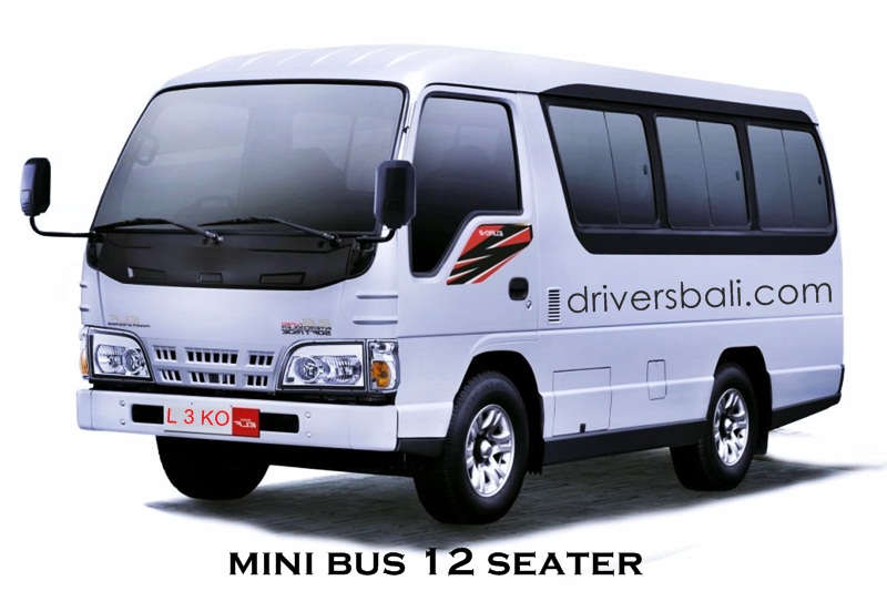 mini bus 12 seats hire in bali